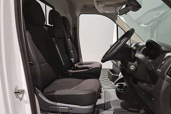 2024 Peugeot Boxer Pro X250 LWB