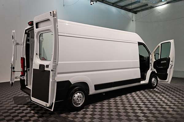 2024 Peugeot Boxer Pro X250 LWB