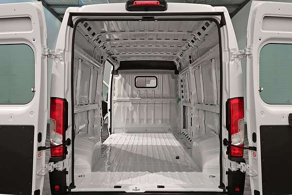 2024 Peugeot Boxer Pro X250 LWB