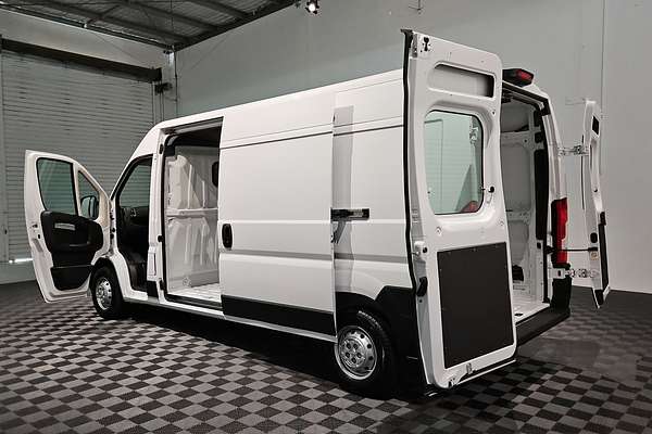 2024 Peugeot Boxer Pro X250 LWB