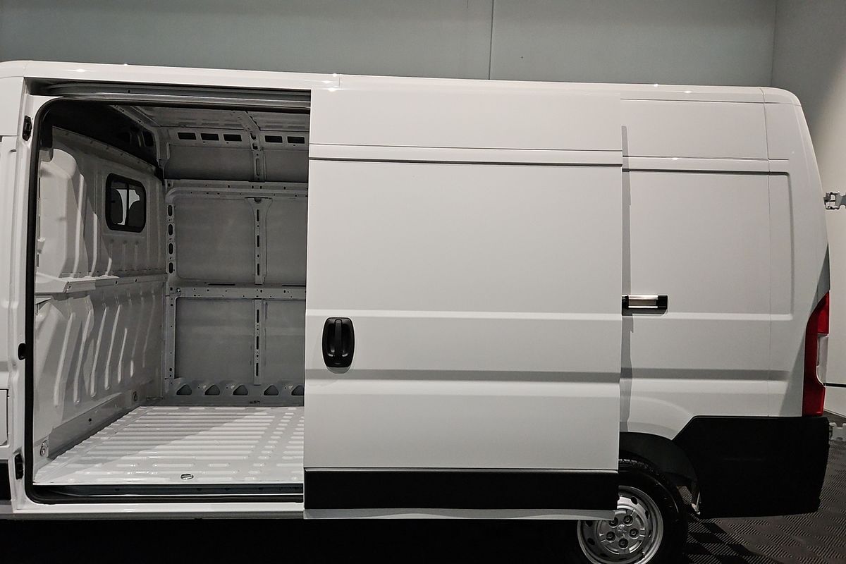 2024 Peugeot Boxer Pro X250 LWB