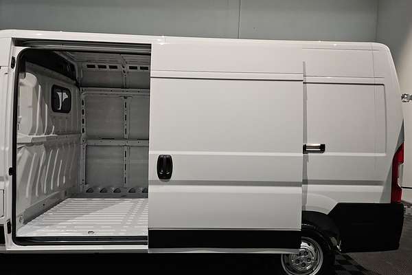 2024 Peugeot Boxer Pro X250 LWB