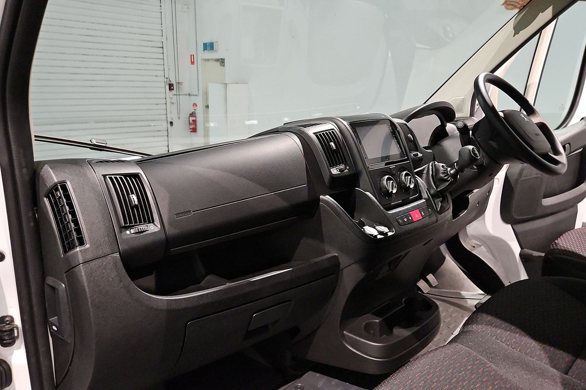 2024 Peugeot Boxer Pro X250 LWB