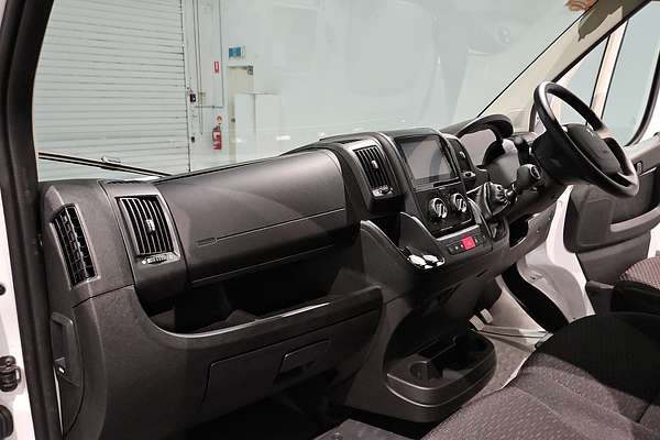 2024 Peugeot Boxer Pro X250 LWB