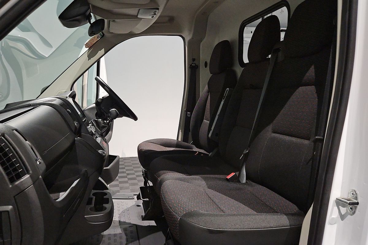 2024 Peugeot Boxer Pro X250 LWB