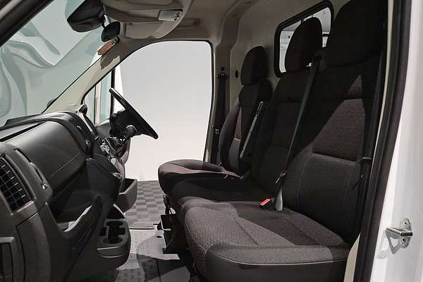 2024 Peugeot Boxer Pro X250 LWB