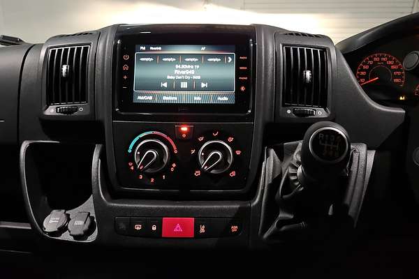 2024 Peugeot Boxer Pro X250 LWB