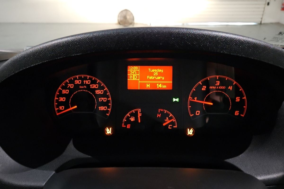 2024 Peugeot Boxer Pro X250 LWB