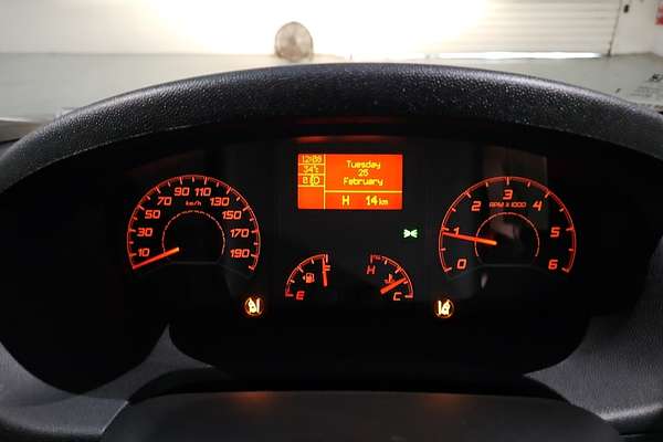 2024 Peugeot Boxer Pro X250 LWB