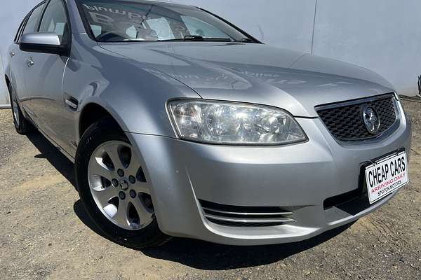 2012 Holden Commodore Omega (LPG) VE II MY12