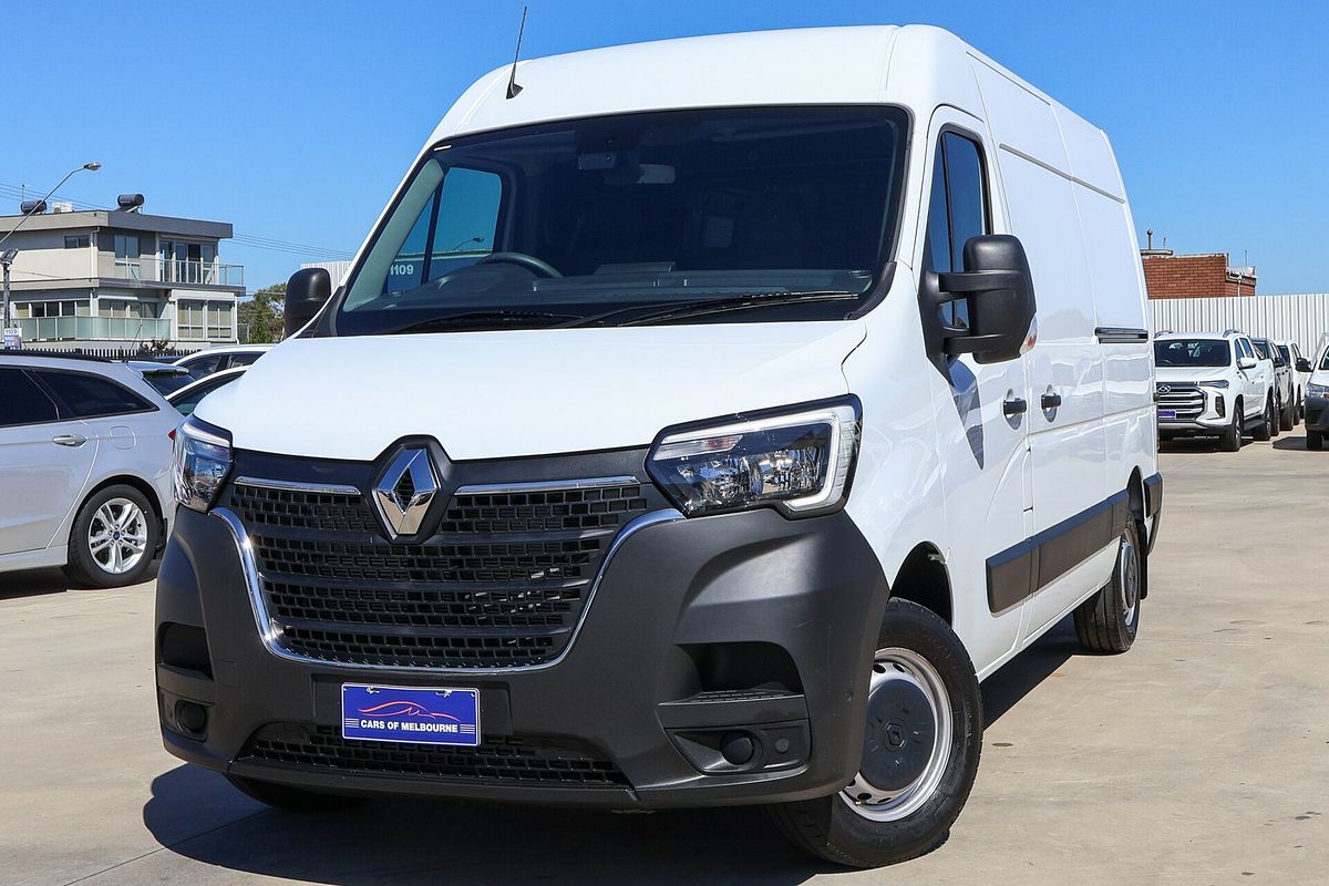 2023 Renault Master Pro 110kW X62 Phase 2