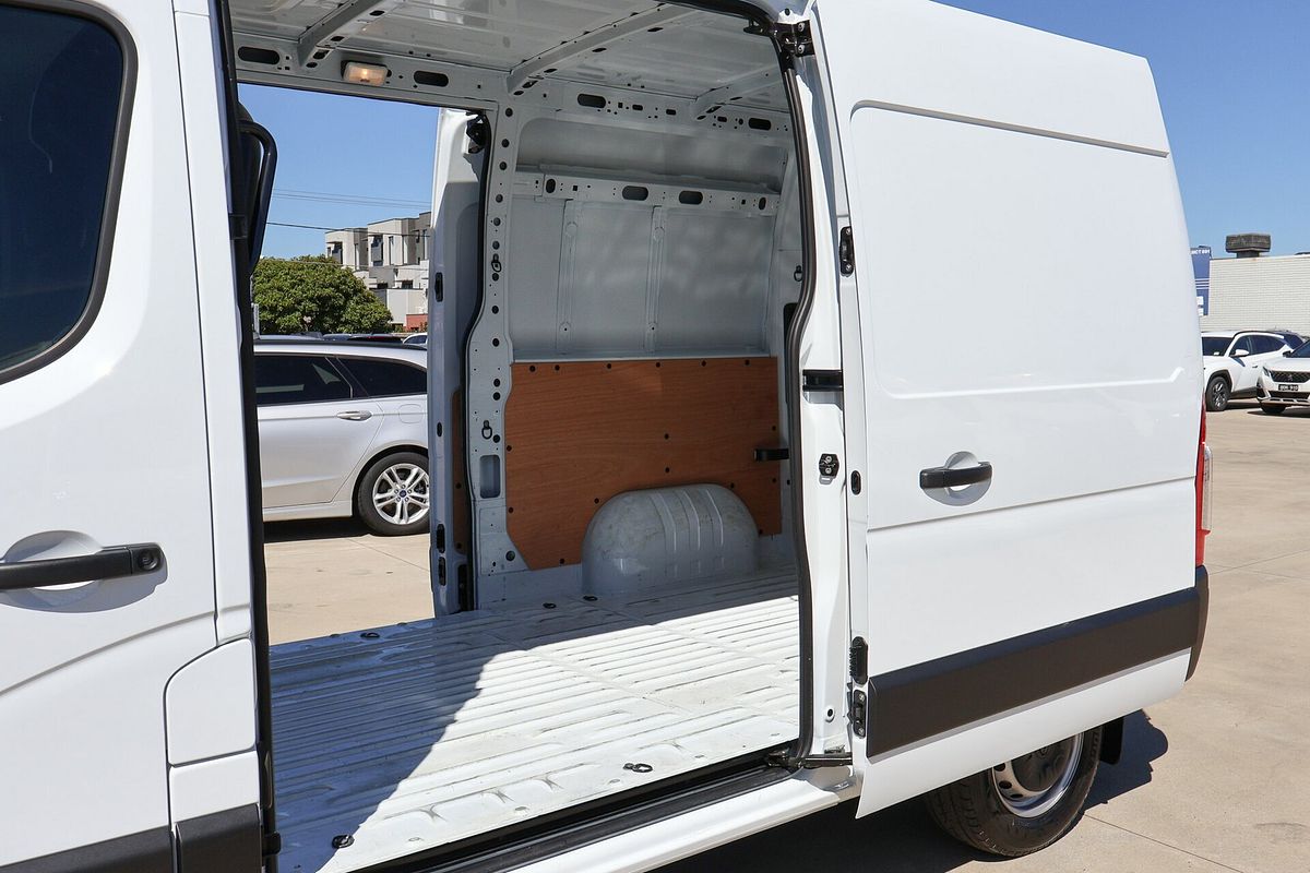 2023 Renault Master Pro 110kW X62 Phase 2