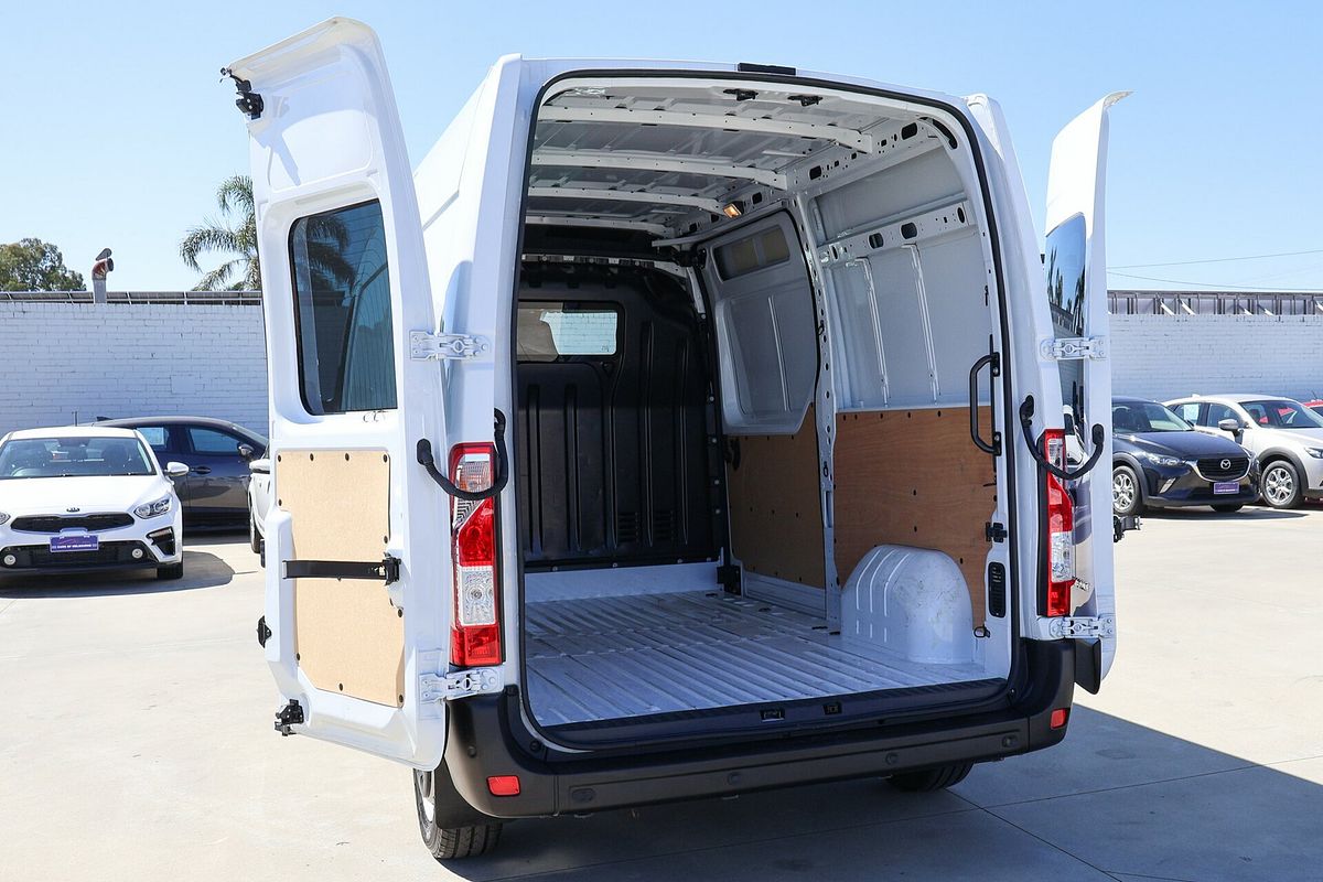 2023 Renault Master Pro 110kW X62 Phase 2
