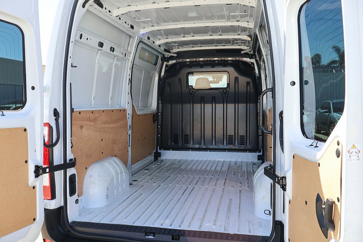 2023 Renault Master Pro 110kW X62 Phase 2