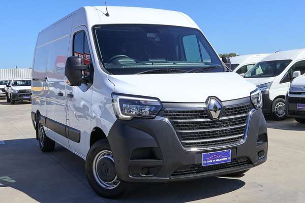2023 Renault Master Pro 110kW X62 Phase 2