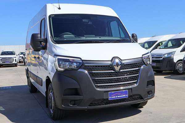 2023 Renault Master Pro 110kW X62 Phase 2