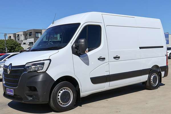 2023 Renault Master Pro 110kW X62 Phase 2