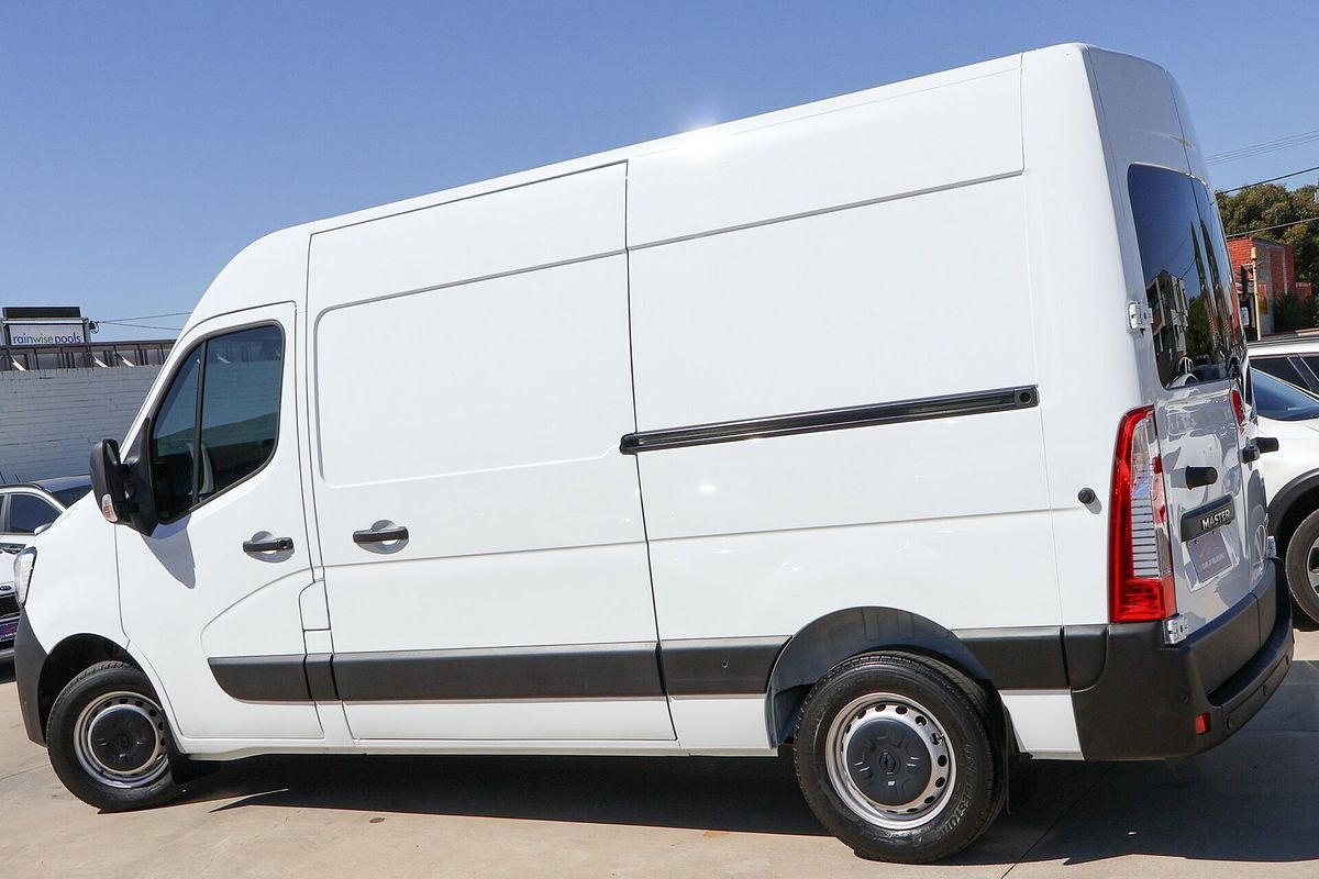 2023 Renault Master Pro 110kW X62 Phase 2