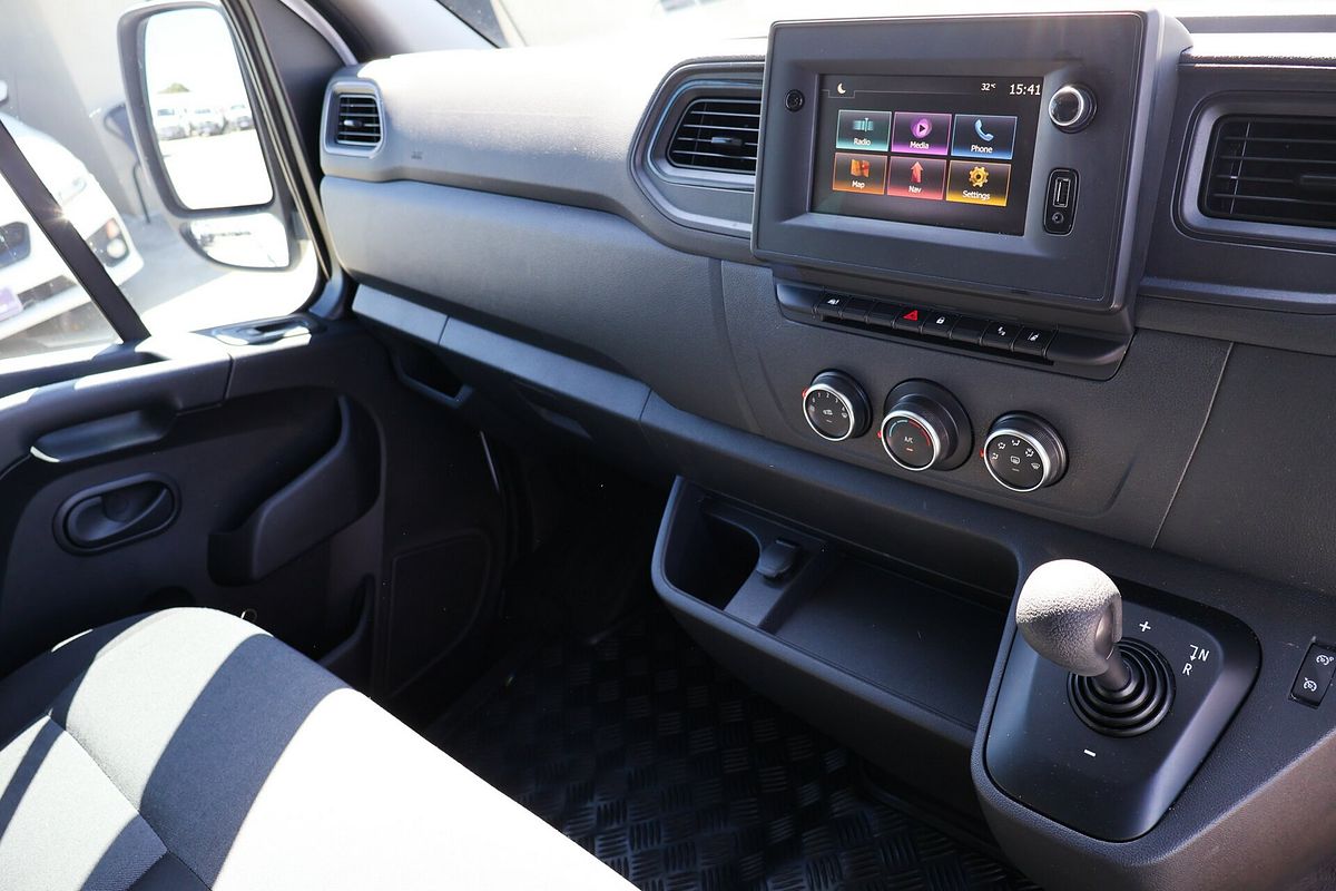 2023 Renault Master Pro 110kW X62 Phase 2