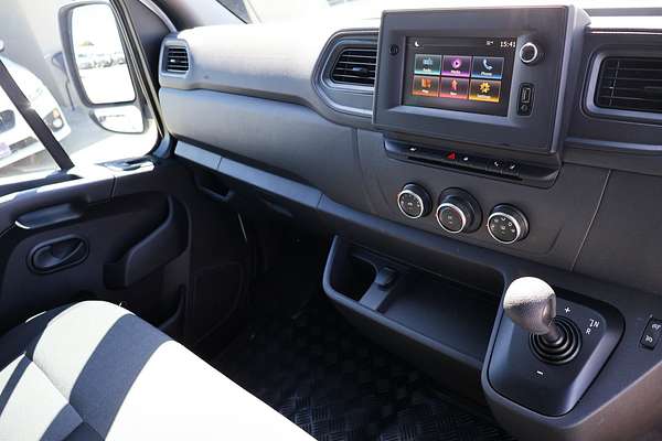 2023 Renault Master Pro 110kW X62 Phase 2