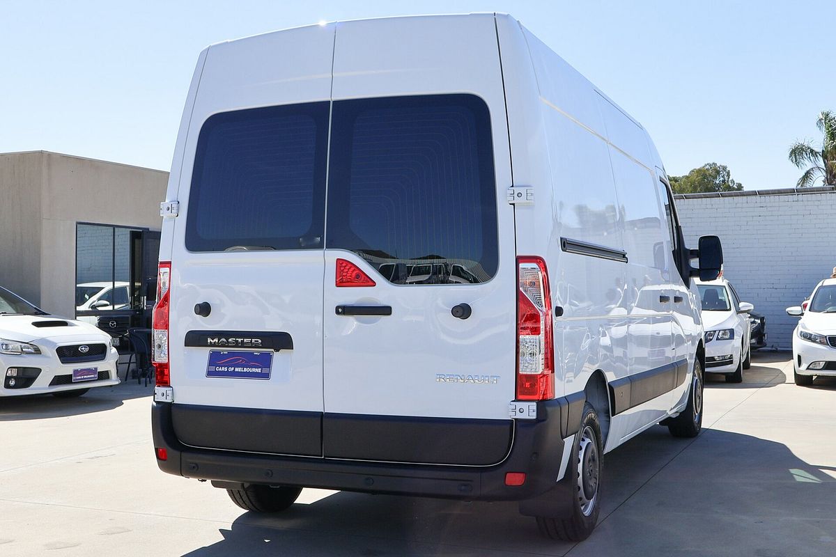 2023 Renault Master Pro 110kW X62 Phase 2