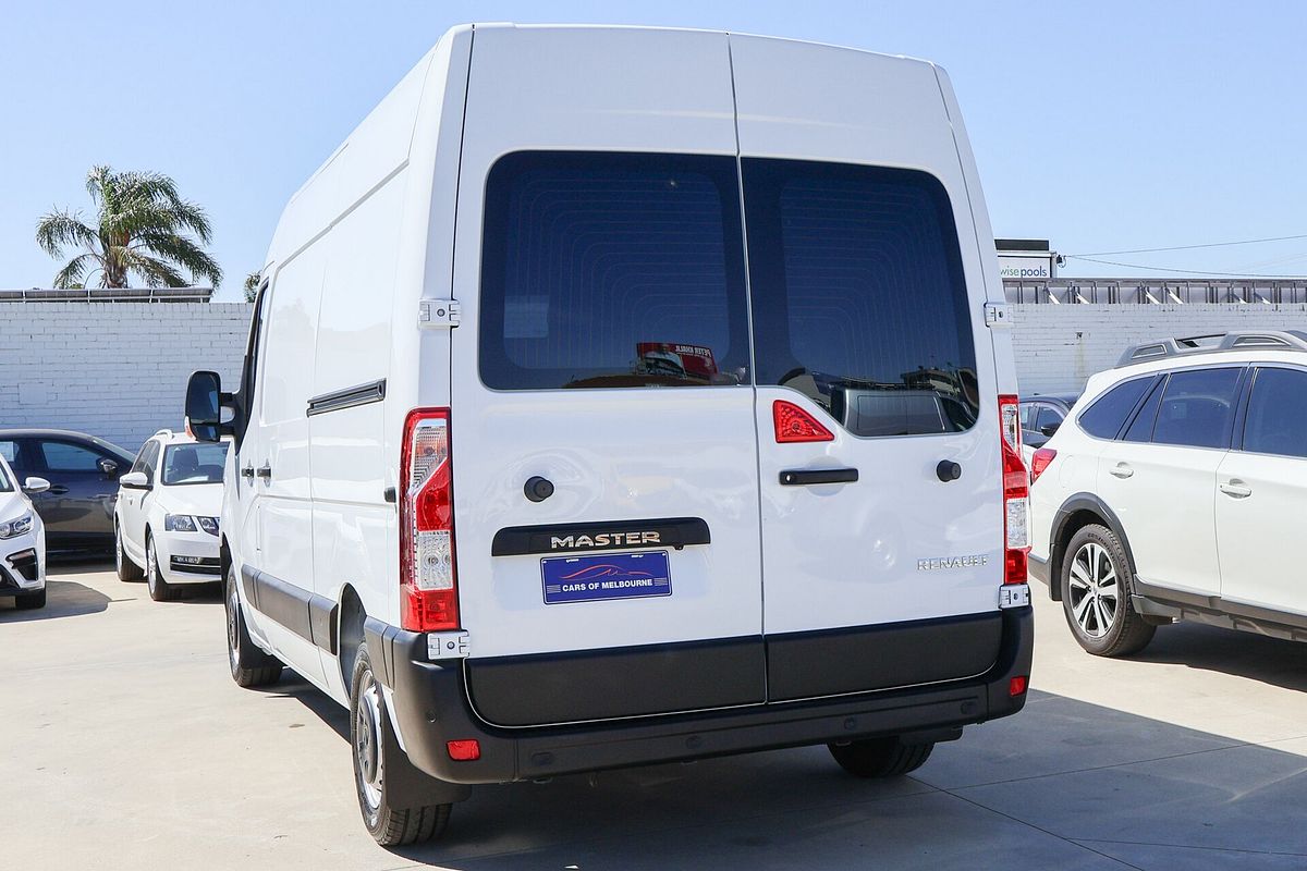 2023 Renault Master Pro 110kW X62 Phase 2