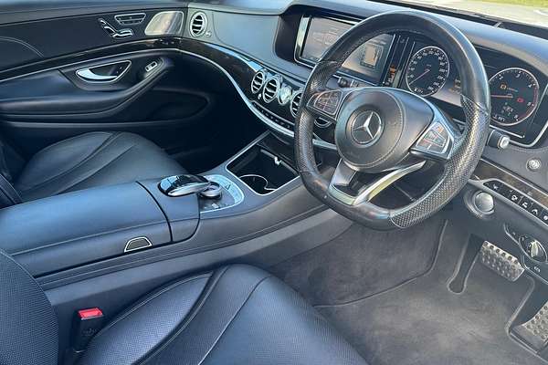 2014 Mercedes-Benz S350 CDI BlueTEC 222 MY15