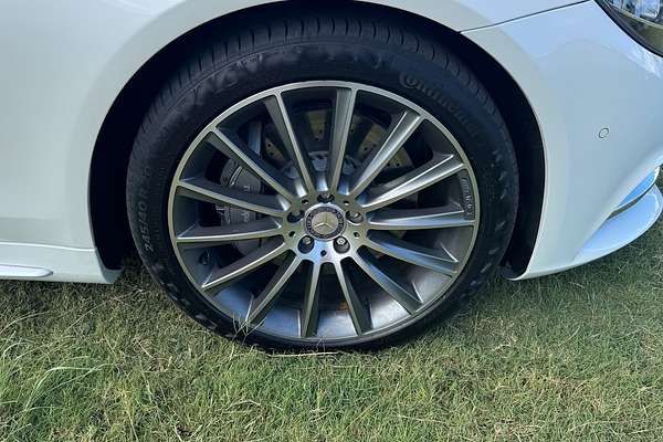 2014 Mercedes-Benz S350 CDI BlueTEC 222 MY15
