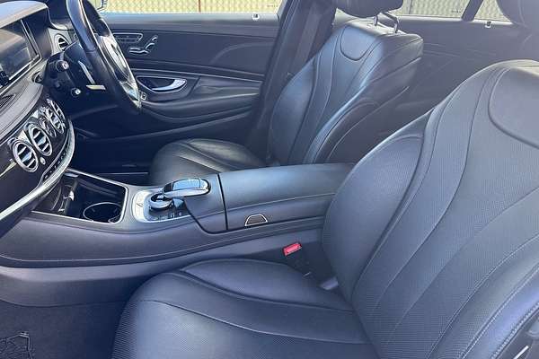 2014 Mercedes-Benz S350 CDI BlueTEC 222 MY15