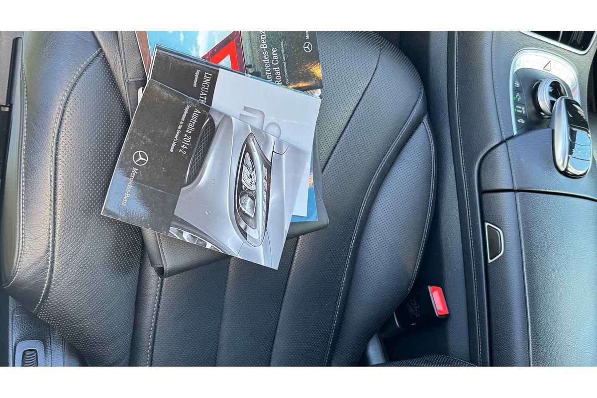 2014 Mercedes-Benz S350 CDI BlueTEC 222 MY15