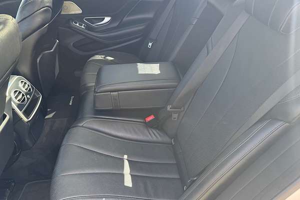 2014 Mercedes-Benz S350 CDI BlueTEC 222 MY15
