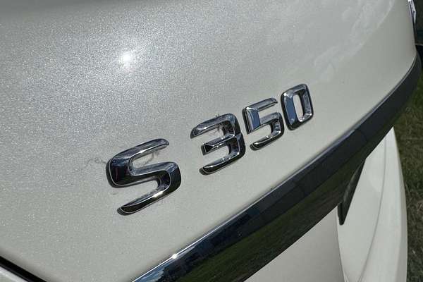 2014 Mercedes-Benz S350 CDI BlueTEC 222 MY15
