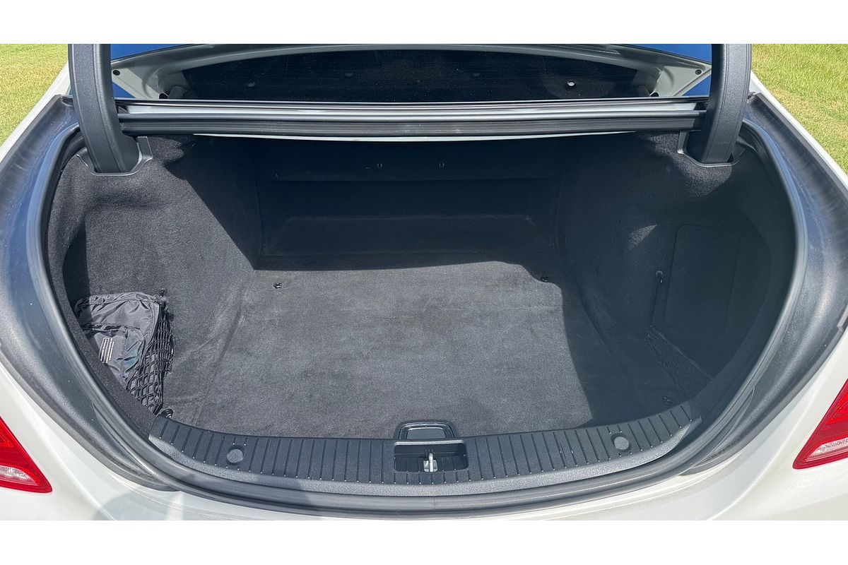 2014 Mercedes-Benz S350 CDI BlueTEC 222 MY15