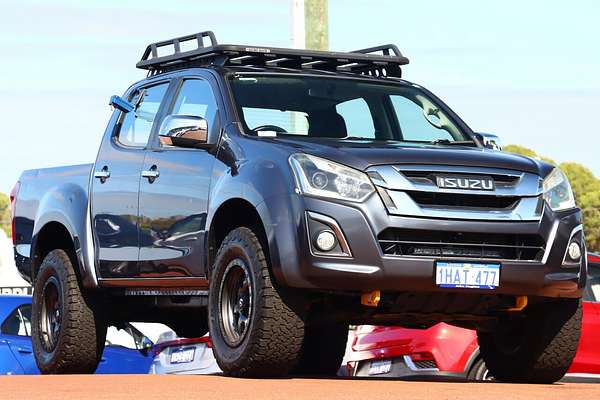 2020 Isuzu D-MAX LS-U 4X4