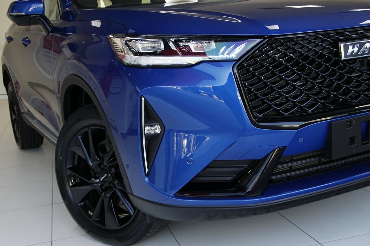 2025 GWM Haval H6 Vanta B01