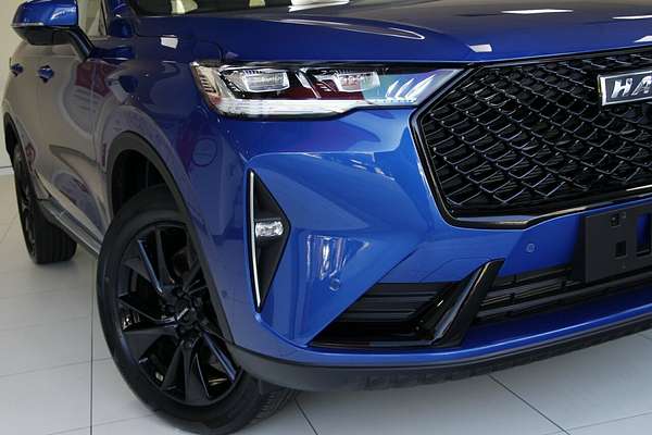 2025 GWM Haval H6 Vanta B01