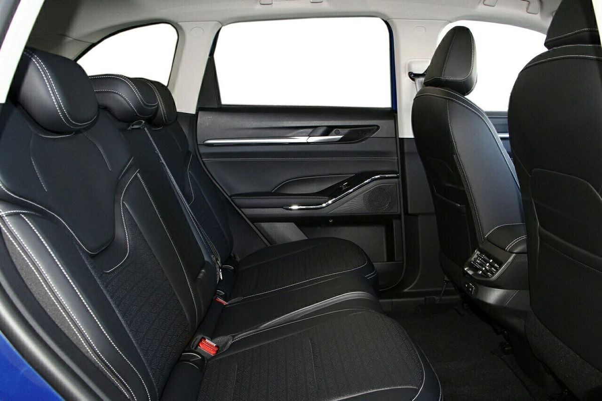 2025 GWM Haval H6 Vanta B01