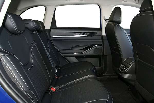 2025 GWM Haval H6 Vanta B01