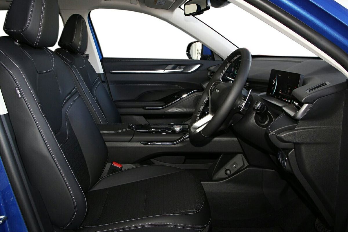 2025 GWM Haval H6 Vanta B01