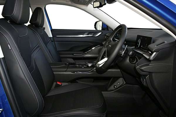 2025 GWM Haval H6 Vanta B01