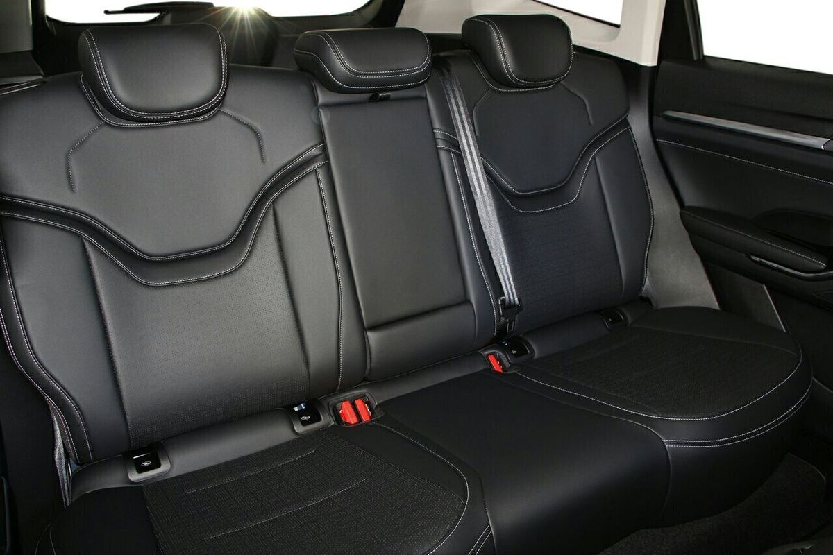 2025 GWM Haval H6 Vanta B01