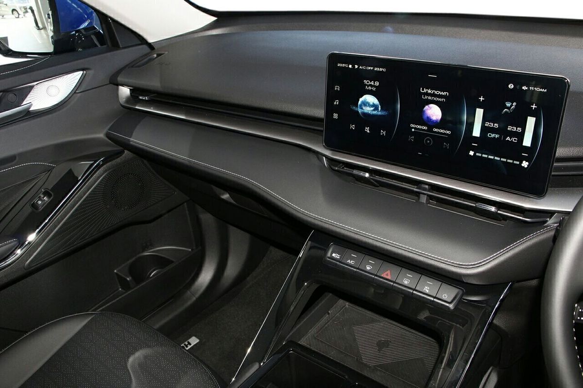 2025 GWM Haval H6 Vanta B01
