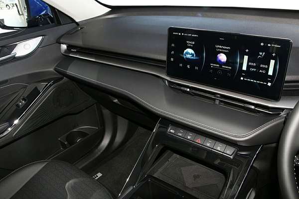 2025 GWM Haval H6 Vanta B01