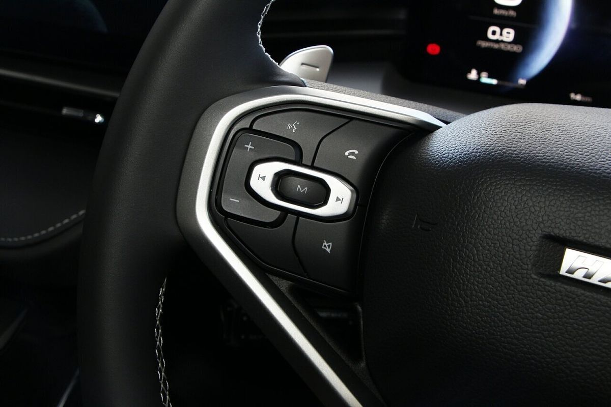 2025 GWM Haval H6 Vanta B01