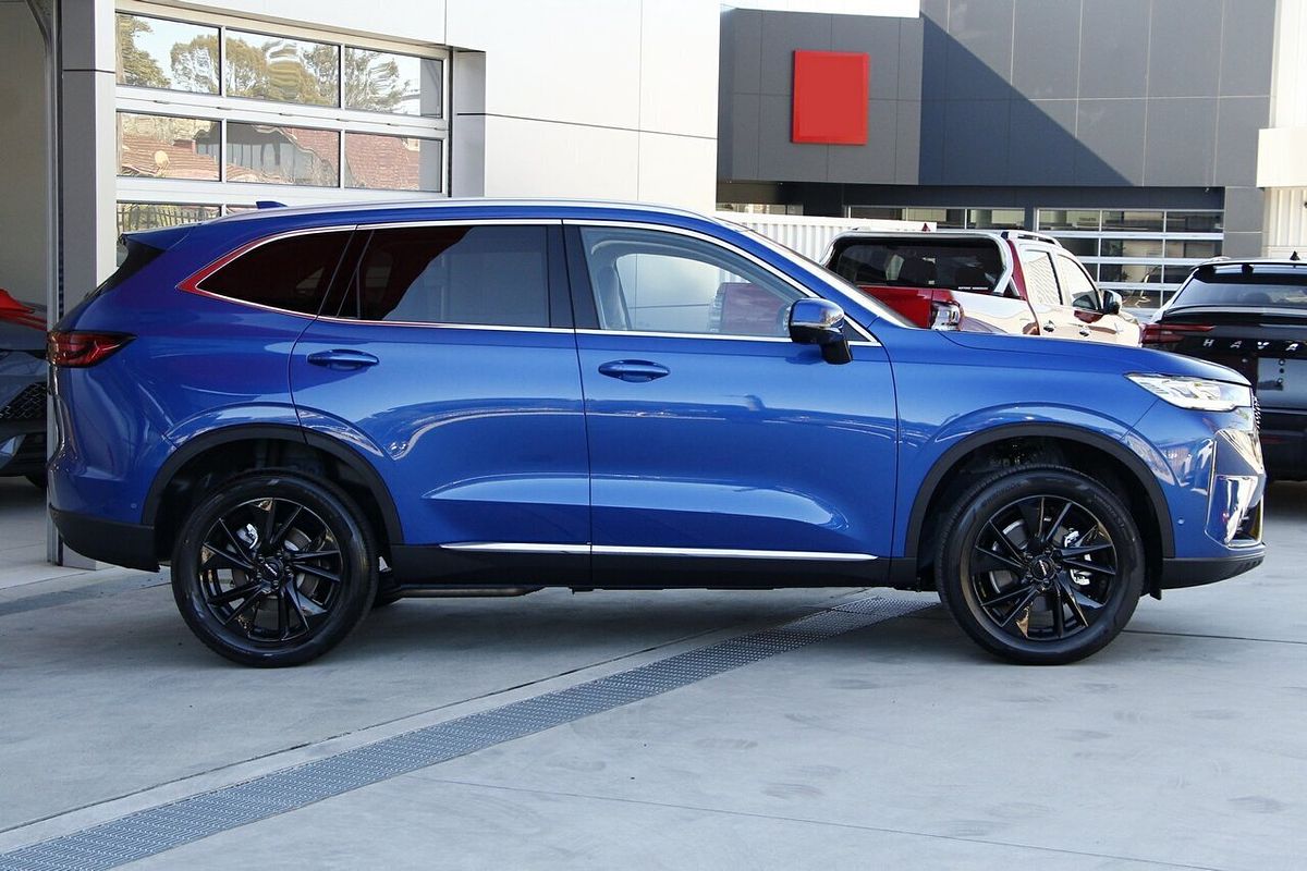 2025 GWM Haval H6 Vanta B01