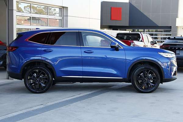 2025 GWM Haval H6 Vanta B01
