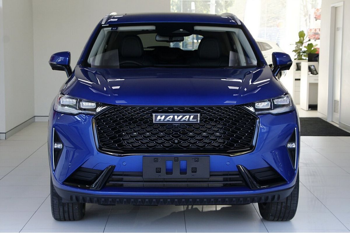 2025 GWM Haval H6 Vanta B01