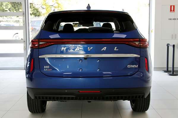 2025 GWM Haval H6 Vanta B01