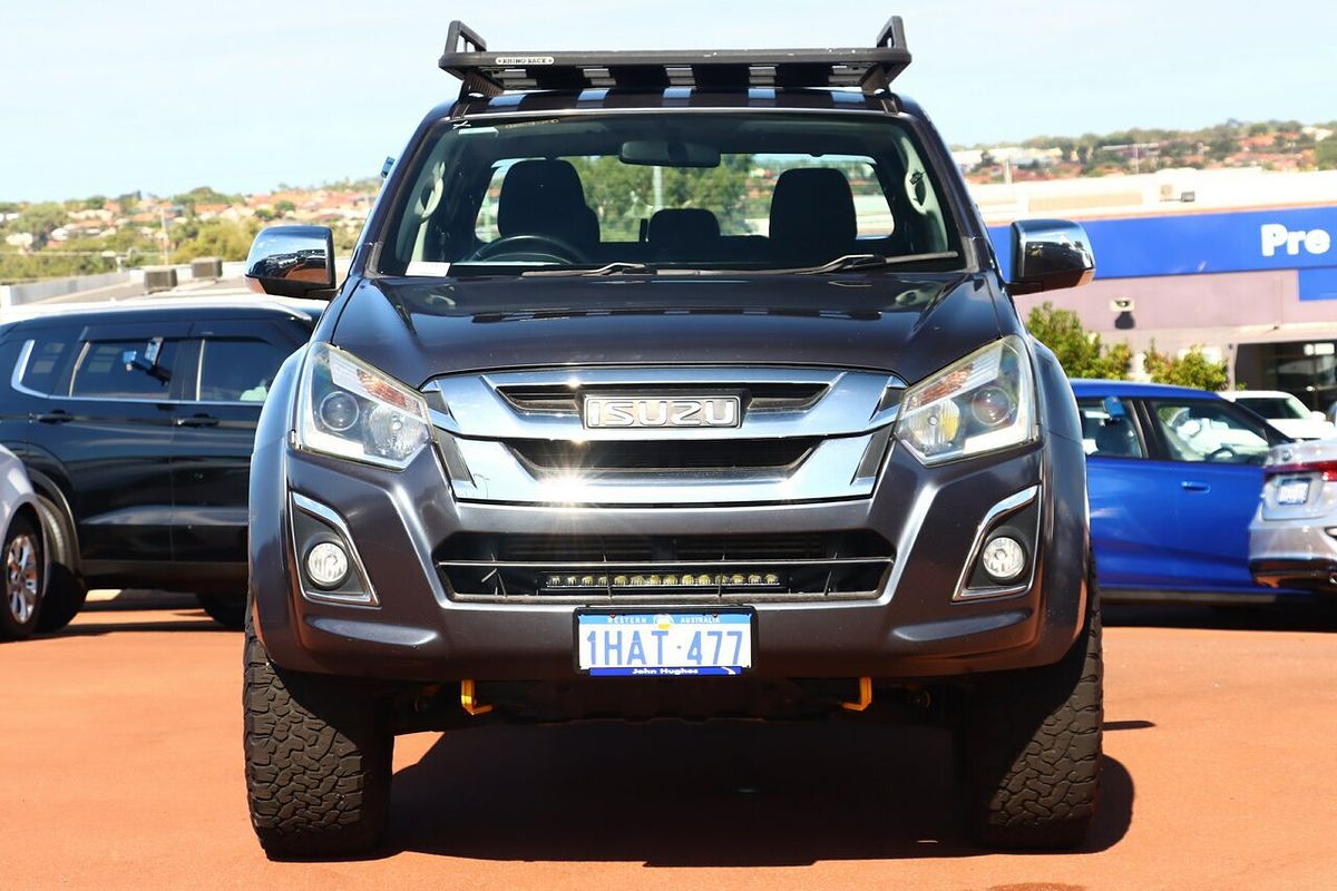 2020 Isuzu D-MAX LS-U 4X4