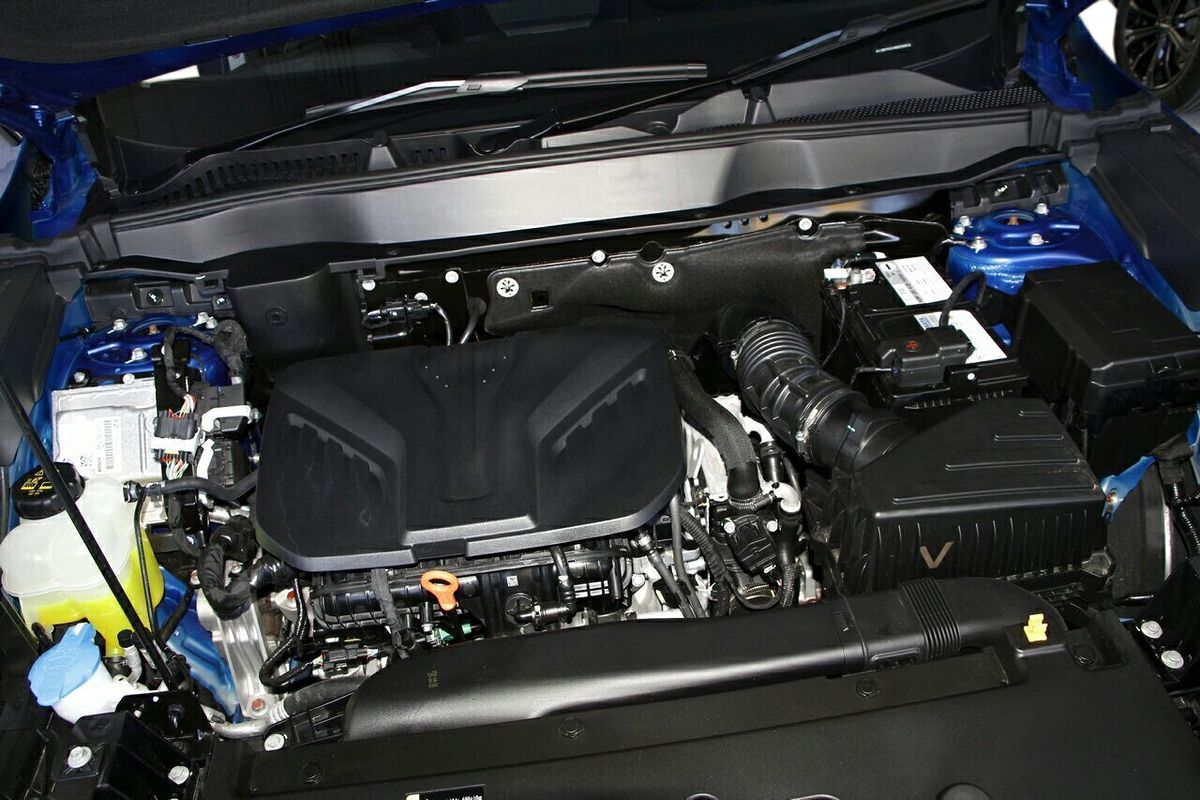 2025 GWM Haval H6 Vanta B01